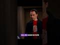 Sheldon siendo un patán #tbbt #youtubeshorts #shortvideo #shorts
