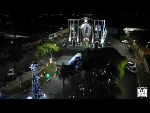 Vídeo: Natal no Porto Nacional