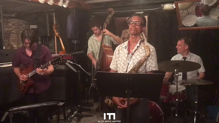Jochen Rueckert Quartet with Mark Turner