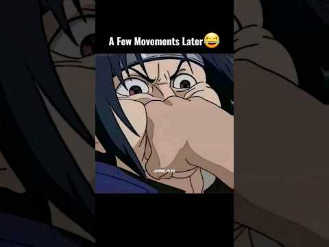 Sasuke😂 | Anime