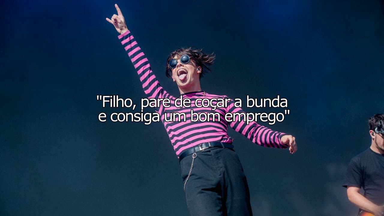 YUNGBLUD Tin Pan Boy (Legendado/Tradução) YouTube