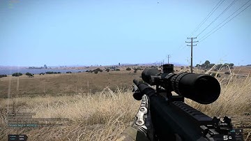 Arma 3 Exile Mod Gameplay LRR Double Kill