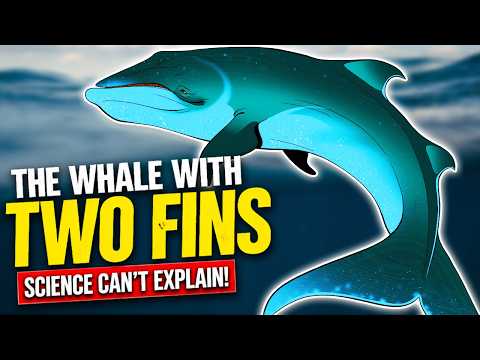 Is There A Mysterious Double-Finned Whale Out There? | Sea Monsters Of The World