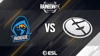 R6 Pro League - Season 9 - NA - Rogue vs. Evil Geniuses - Border - Week 10