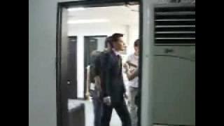 Jang Dong Gun - Good Morning President in Showbiz Extra