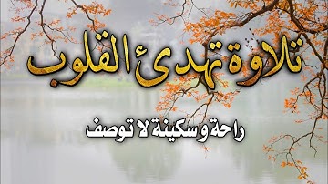 تلاوة تهدئ القلوب | شفاء 💚 وسكينة💚 وراحة| سورة المؤمنون ( كاملة ) سبحان من رزقه هذا الصوت 💚