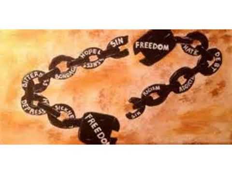 "Breaking Chains" with Intercessory Prayer and Praise