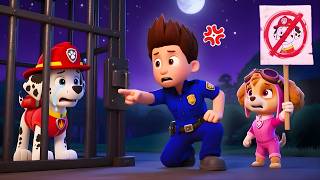 Download Lagu ¿MARSHALL abandonado por RYDER? ¿Qué pasó? Historia triste | PAw PatRol en Español | Rainbow 3 MP3