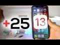 iOS 13 OFICIAL. +25 NOVEDADES que DEBES SABER ✅