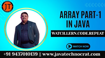 Master Arrays in Java – The Ultimate Beginner’s Guide!