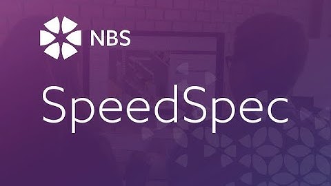 SpeedSpec in NBS Chorus - part 3 of 3 - manipulating clauses, tracking, and team members