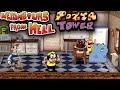 КАК ДОСТАТЬ ПИЦЦА ТАВЕР ► Neighbours from Hell Pizza Tower