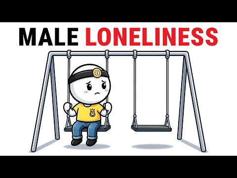 The Psychology of Male Loneliness