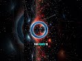 What if everything we know exists inside a black hole? #space #universe #galaxy #shorts #blackholes