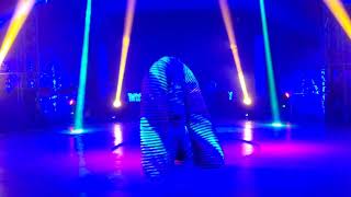 Gimmi Forniciari - human slinky