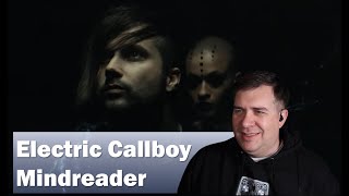 Reaction: Electric Callboy - Mindreader