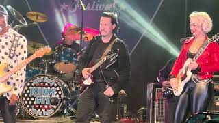 Buddy Guy, Samantha Fish, Jesse Dayton & Greg Guy. NYS Bluesfest. Syracuse, NY 6/17/23. Encore