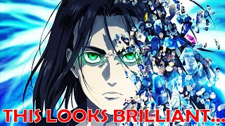 BREAKING NEWS: Attack on Titan Final Season Part 2's NEW KEY VISUAL POSTER REVEAL from Special Event