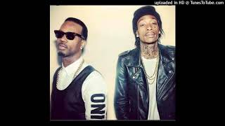 Juicy J ft.Wiz Khalifa/They Wanna See You/Screwed & Chopped