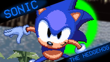 OUTCOME MEMORIES - Sonic Solo Win Concept [Sticknodes pro animation]