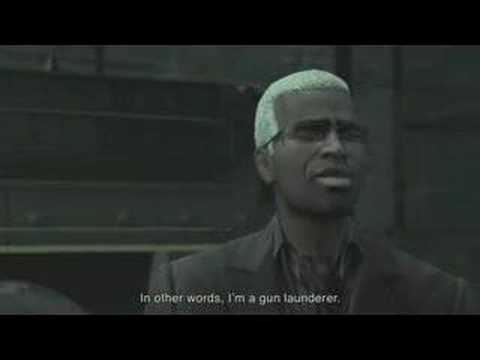 Video: TGS: Metal Gear Solid 4: Guns Of The Patriots