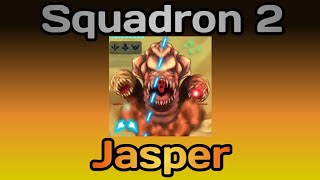 Squadron II Jasper walkthrough