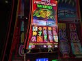 TRIPLE FORTUNE DRAGON UNLEASHED — $10 BET BONUS WIN!!!