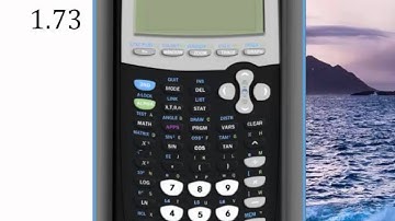 Calculator Lesson - Comparing Real Numbers