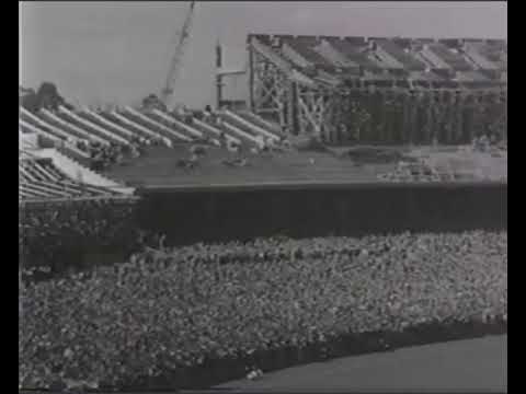 The Melbourne Cricket Ground has hosted war efforts, the Olympics, and Taylor Swift. Few sports venues can match its history - AS USA