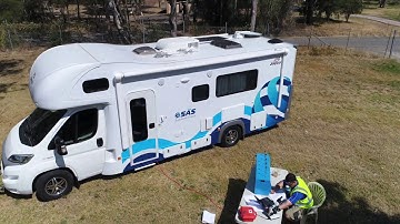 SAS Water’s newest fleet addition