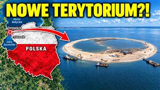 POLAND BUILT ISLANDS THAT WEREN'T ON THE MAP?!