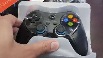 Ipega PG-9157 Bluetooth Gamepad For PUBG Mobile