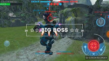 #flyingwarrobots CHALLENGE  ■■ WAR ROBOTS ■■