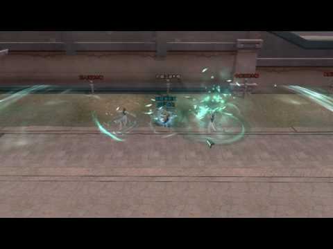 長歌特效琴【風雷瑤琴劍】 2
