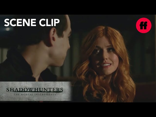 Clary is on a Mission to Rescue Simon on Tonight's 'Shadowhunters': Photo  919691, Shadowhunters, Television Pictures