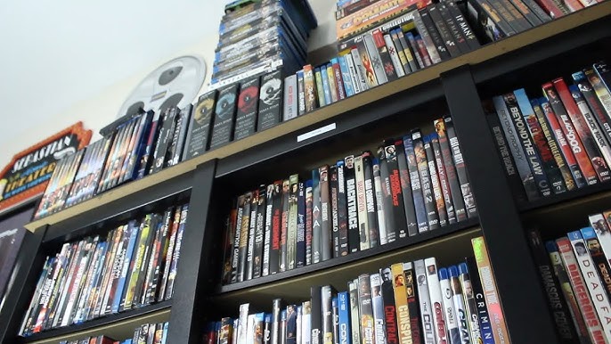 Action DVD & Blu-Ray Collection 2021 Part 5 (FINAL PART)