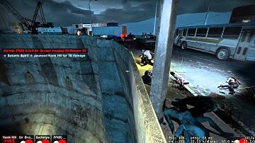 L4D2 Dam it 2! Map 4 Finale - The Director