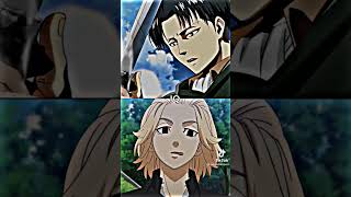 Mikey Vs Levi Ackerman