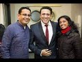 Govinda  came to Auckland NZ in festival of India