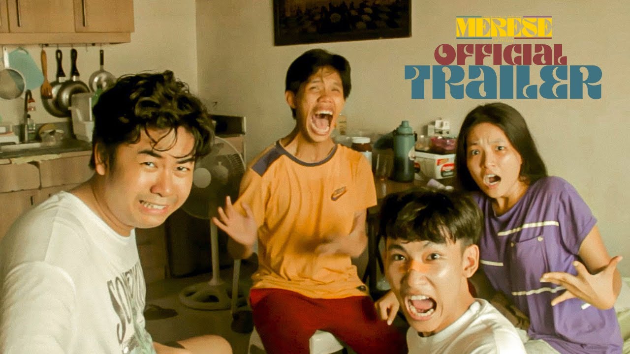 MERESE Official Trailer INVISION Films YouTube