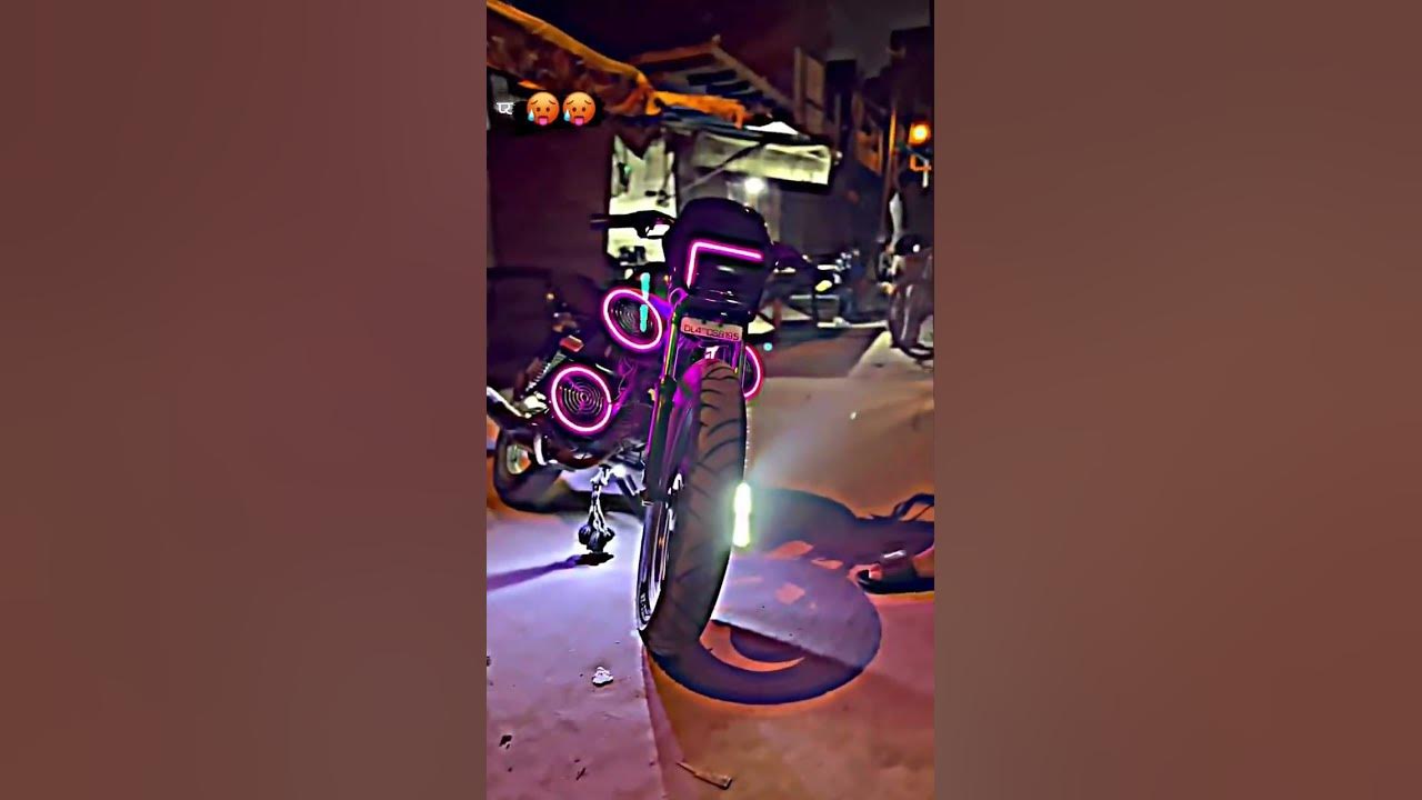 #shorts #Splendor Lover 😉 Boy's #Viral Video#Hero splendor Plus #modified #bike In #punjab #short