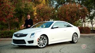 2016 Cadillac Ats-V Coupe 5 Reasons To Buy Autotrader