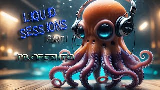 dnb Liquid Sessions part 1 | Halogenix, Break, Lens + more!