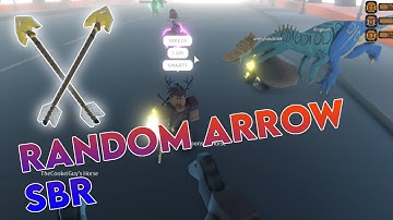 [YBA] Random Arrow SBR Part 2
