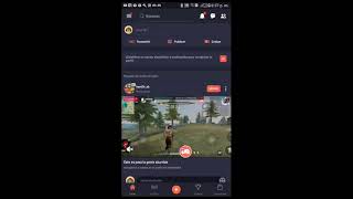 Mírame Hace Streaming De Free Fire En Omlet Arcade