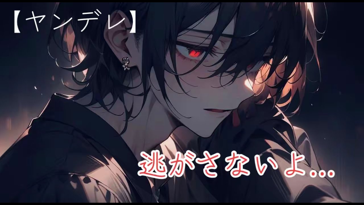 【女性向け/ASMR/イケボ】逃げ場のない愛、ヤンデレ元カノに捕まる夜 Yandere Ex-Boyfriend Stalks and Lures You | ASMR Voice Acting