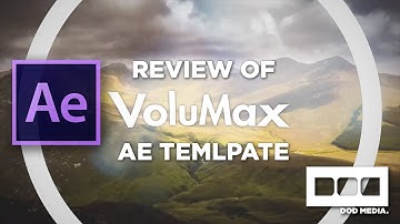 Review: Volumax 3D Photo Animator Template for After Effects