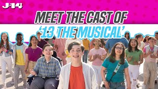 13: The Musical’ Stars Reveal If They Felt ‘Pressure’ Making the Movie