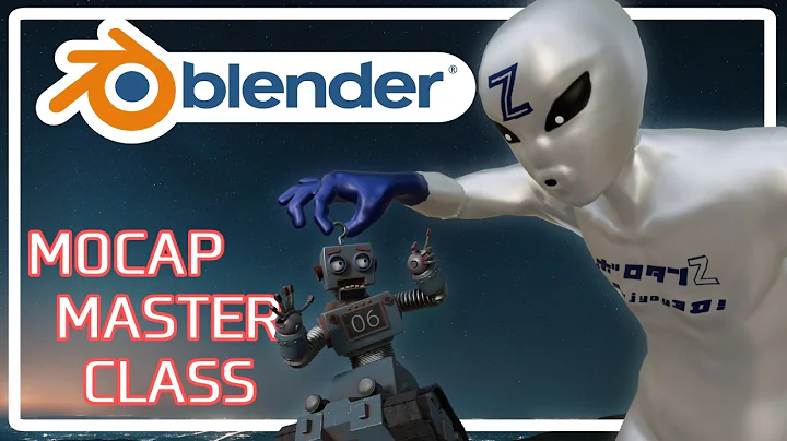 BLENDER MOCAP MASTERCLASS: Rigify Retargeting Workflow using Mixamo & Rokoko (FREE & EASY!)