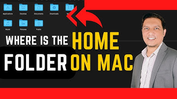 Where is the Home Folder on Mac? | Quick Guide to Finding The User Folder on Mac! #mactips